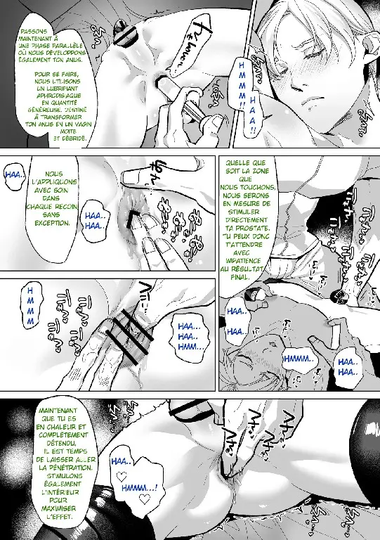 Mesu Ochi Kyouiku Uketamawarimasu | - Programme Corruption Féminine Absolue - - Foto 15