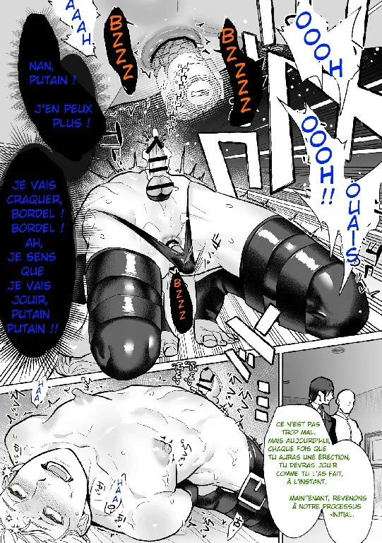 Mesu Ochi Kyouiku Uketamawarimasu | - Programme Corruption Féminine Absolue - - Foto 37