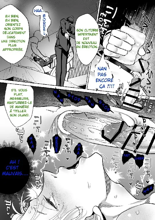 Mesu Ochi Kyouiku Uketamawarimasu | - Programme Corruption Féminine Absolue - - Foto 44