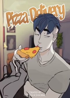  [Ghost Go Censor Me] Pizza Delivery [English]