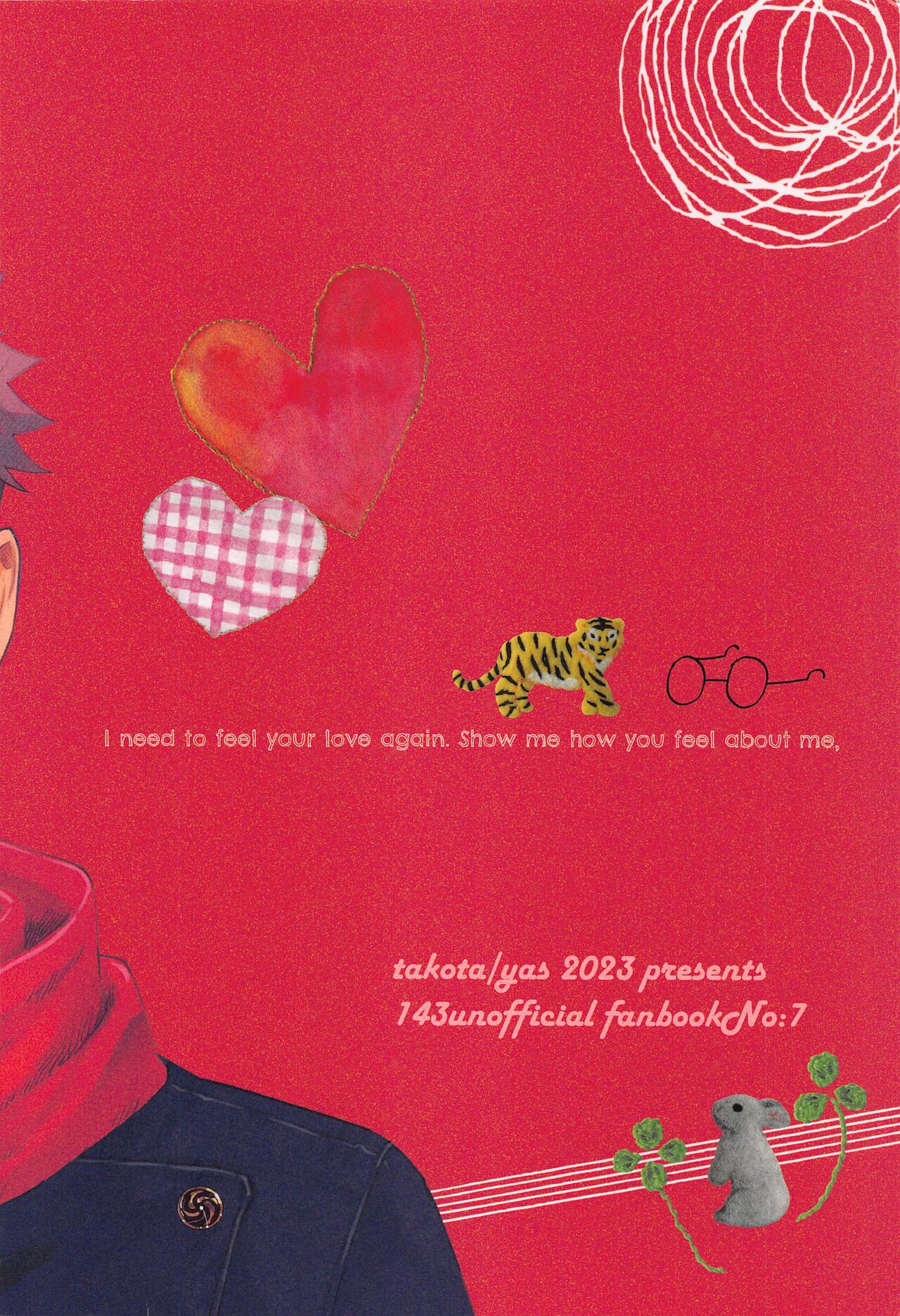 Honne Megane to Kimi to Boku - Will you show me how you really fell about me? - Foto 29