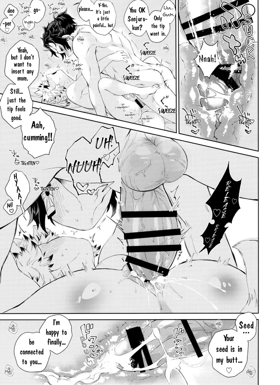 Kitsune Musubi 1 - Foto 29