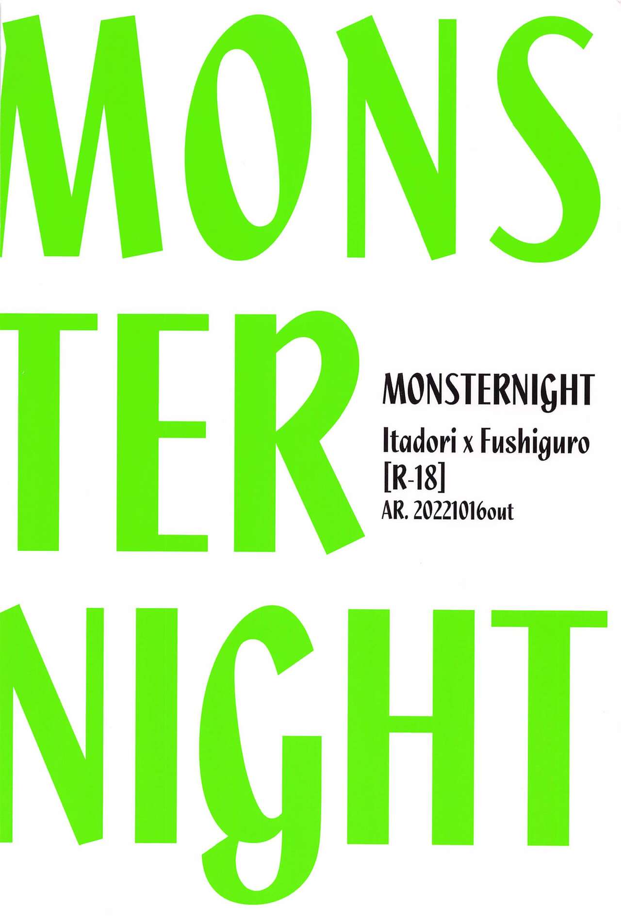 MONSTER NIGHT - Foto 17