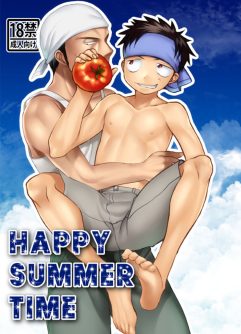 [Tanakana (Tanaka Natsumi)] HAPPY SUMMER TIME  [English]