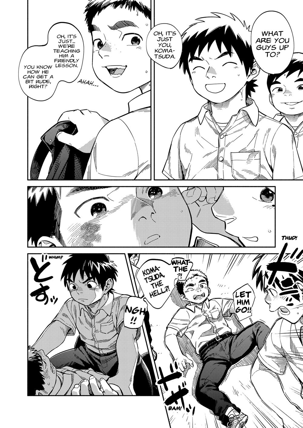 Manga Shounen Zoom Vol. 33 - Foto 12