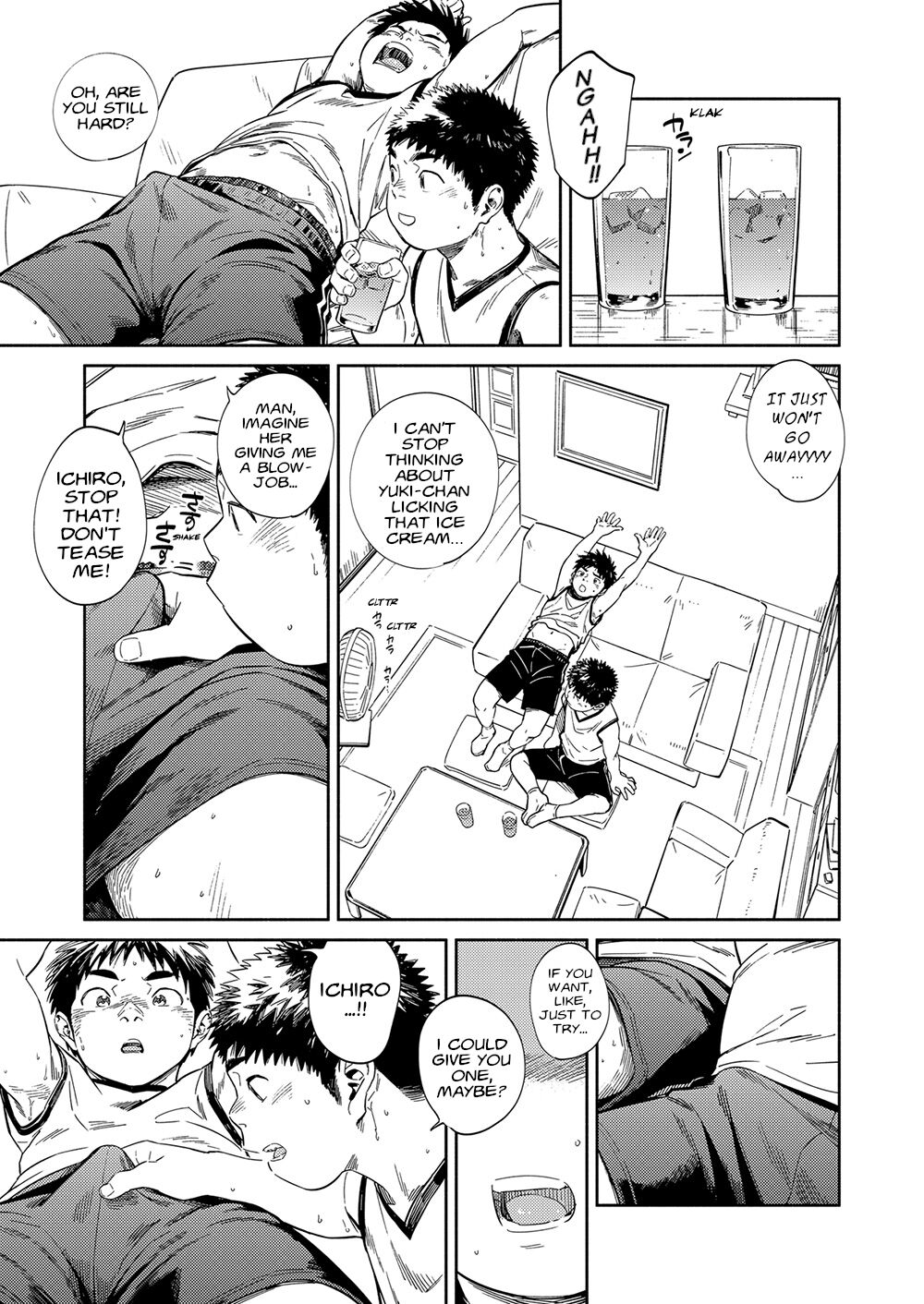 Manga Shounen Zoom Vol. 33 - Foto 27