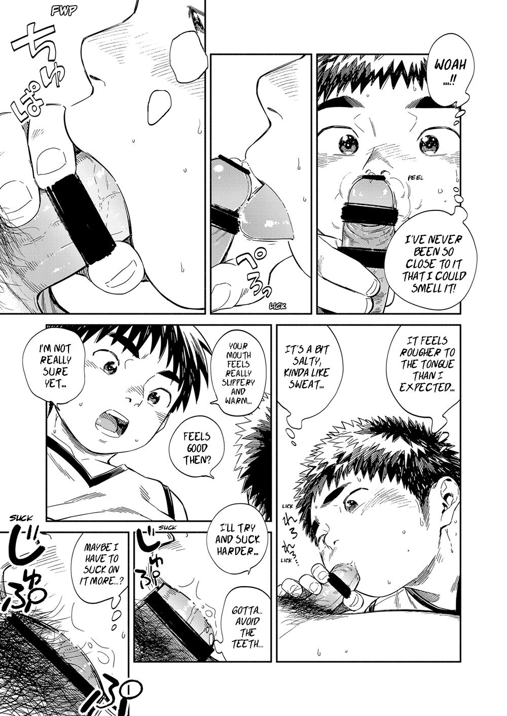 Manga Shounen Zoom Vol. 33 - Foto 29