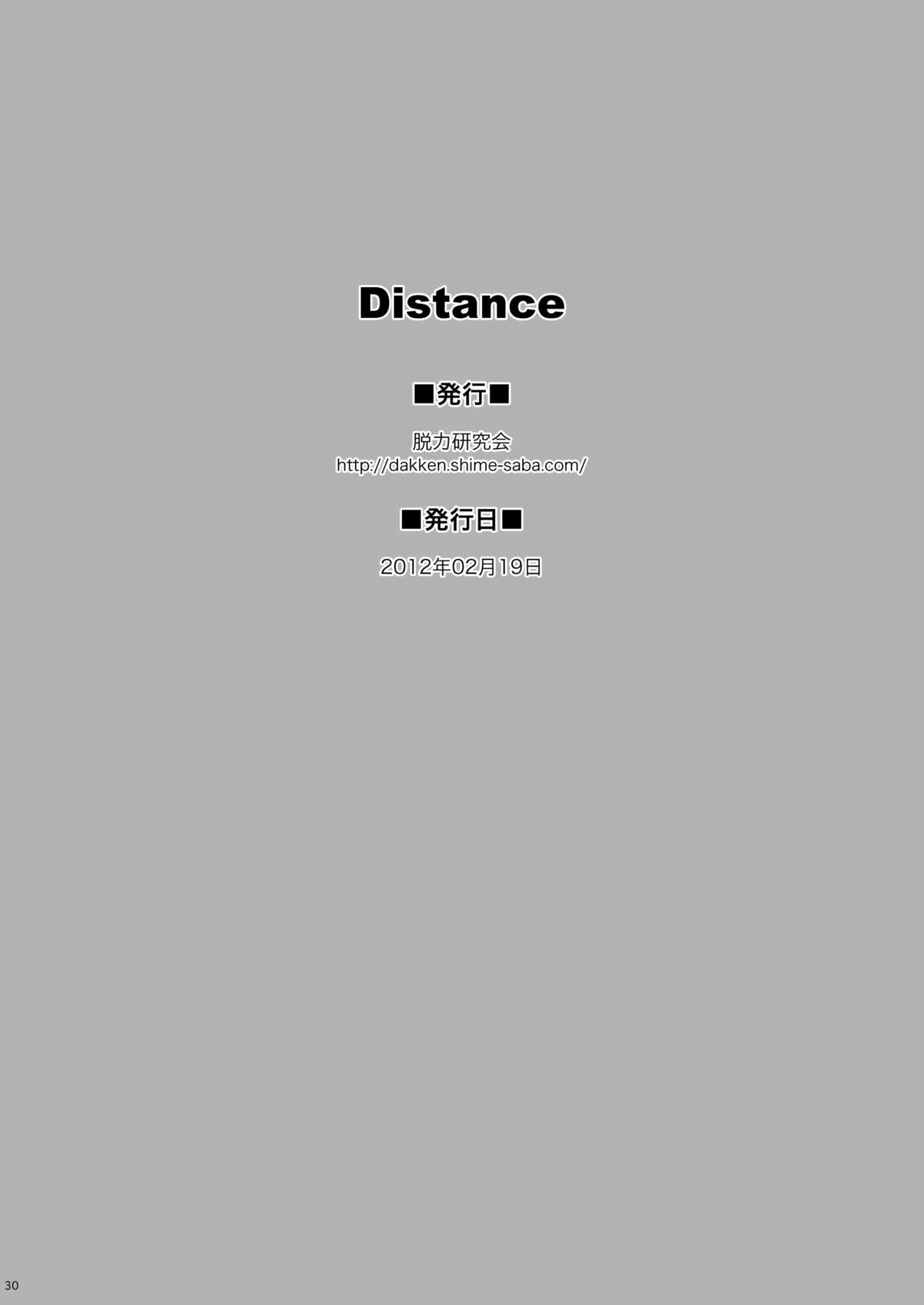 Distance - Foto 30