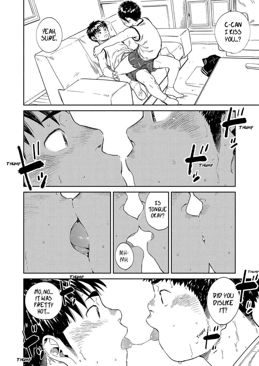 Manga Shounen Zoom Vol. 33 - Foto 46