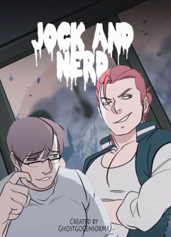  [Ghost Go Censor Me] Jock and Nerd [English]
