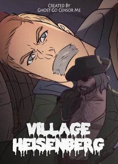  [Ghost Go Censor Me] Village Heisenberg [English] (Resident Evil 8)