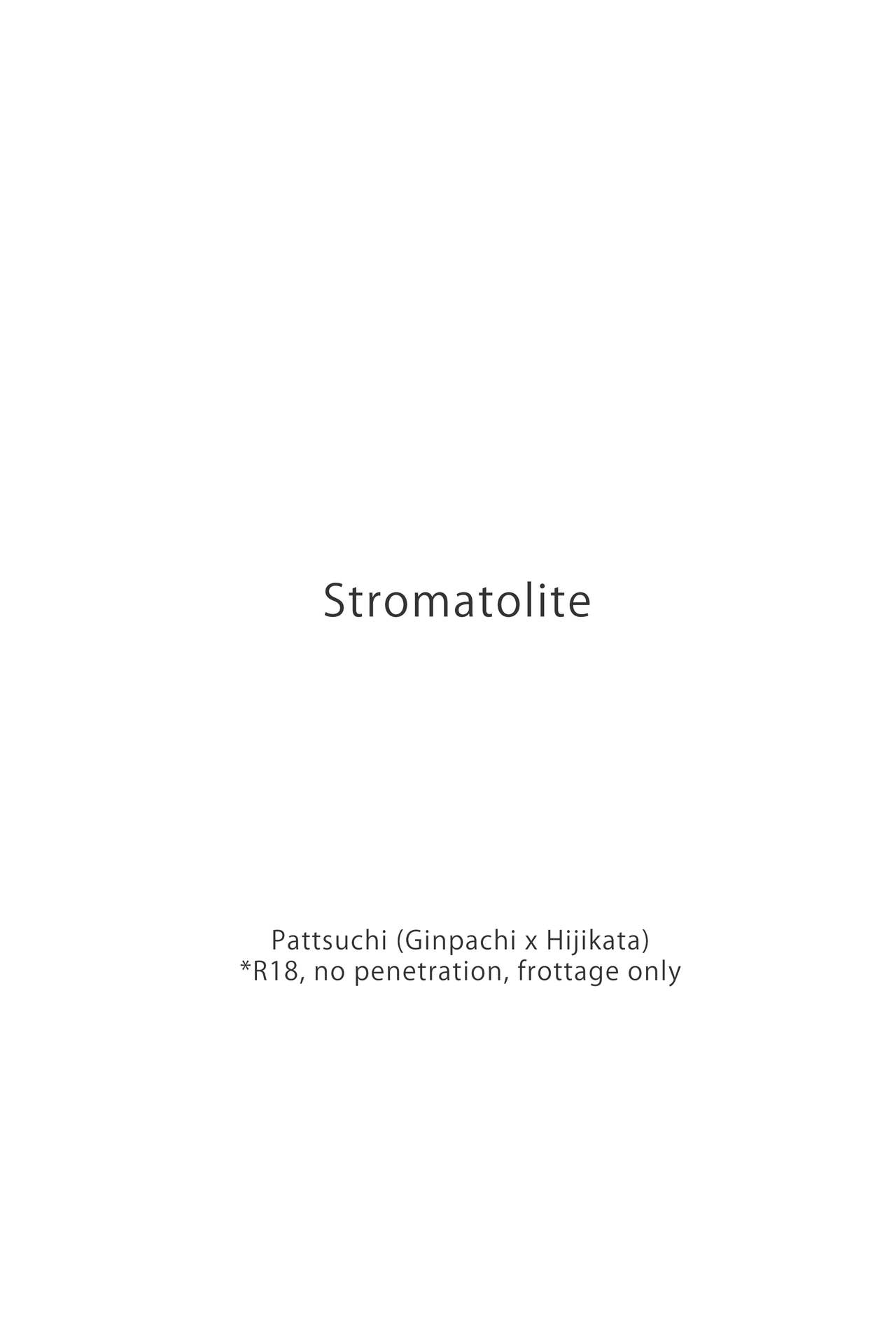 Stromatolite - Foto 2