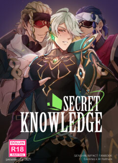 [DUZK] Secret Knowledge  [English]