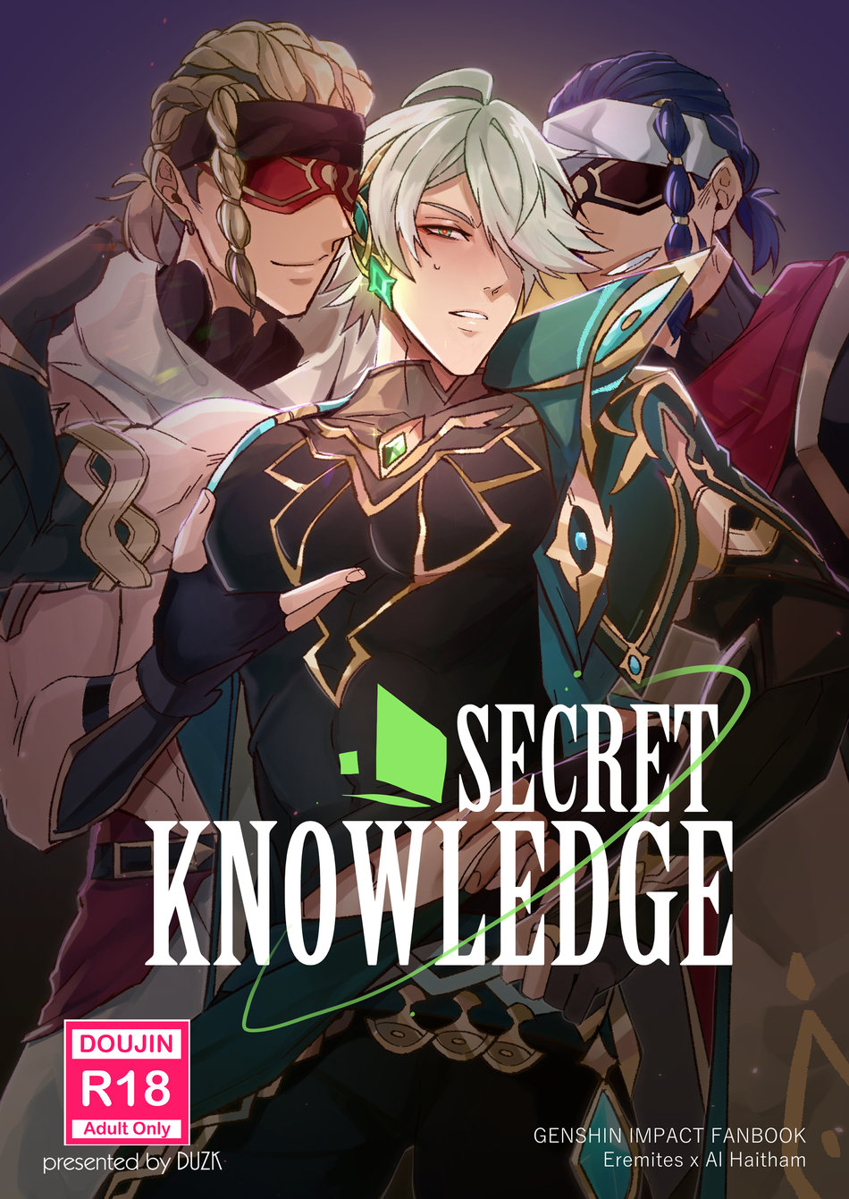 Secret Knowledge - Foto 1