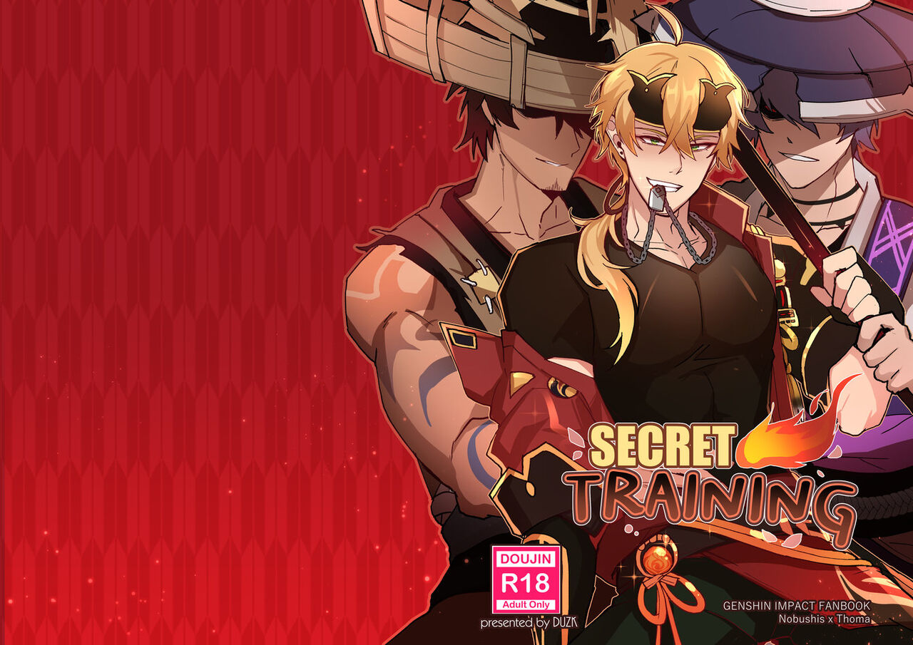 Secret Training - Foto 2