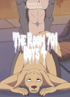  [Bikomation] The Room 701 Boys 4 (Beastars) [Uncensored]