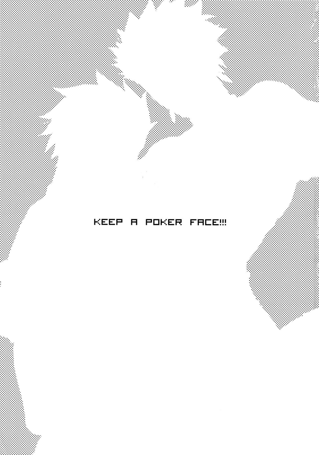 KEEP A POKER FACE!!! - Foto 2
