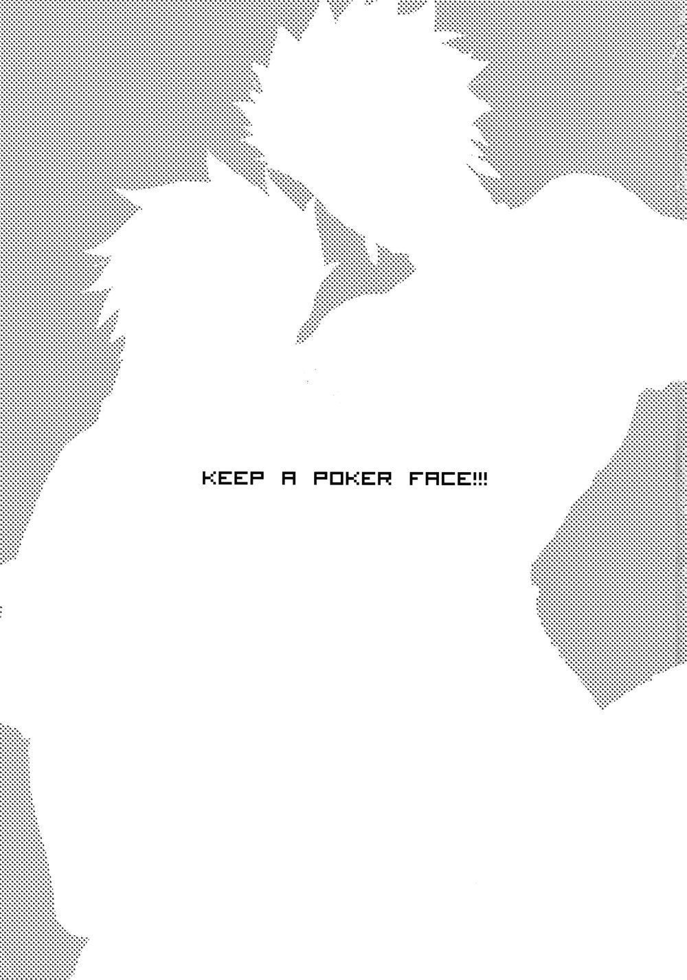 KEEP A POKER FACE!!! - Foto 2