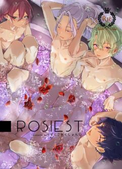 [Uzura Collection (Koko)] ROSIEST (Ensemble Stars!) [Digital]