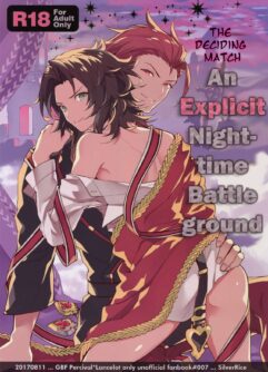  [SilverRice (Sumeshi)] Kessen Yoru no Sei Senjou | The Deciding Match! An Explicit Nighttime Battleground (Granblue Fantasy) [English]