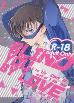  [M*F special (Komakeda)] Blind you by love (Detective Conan)