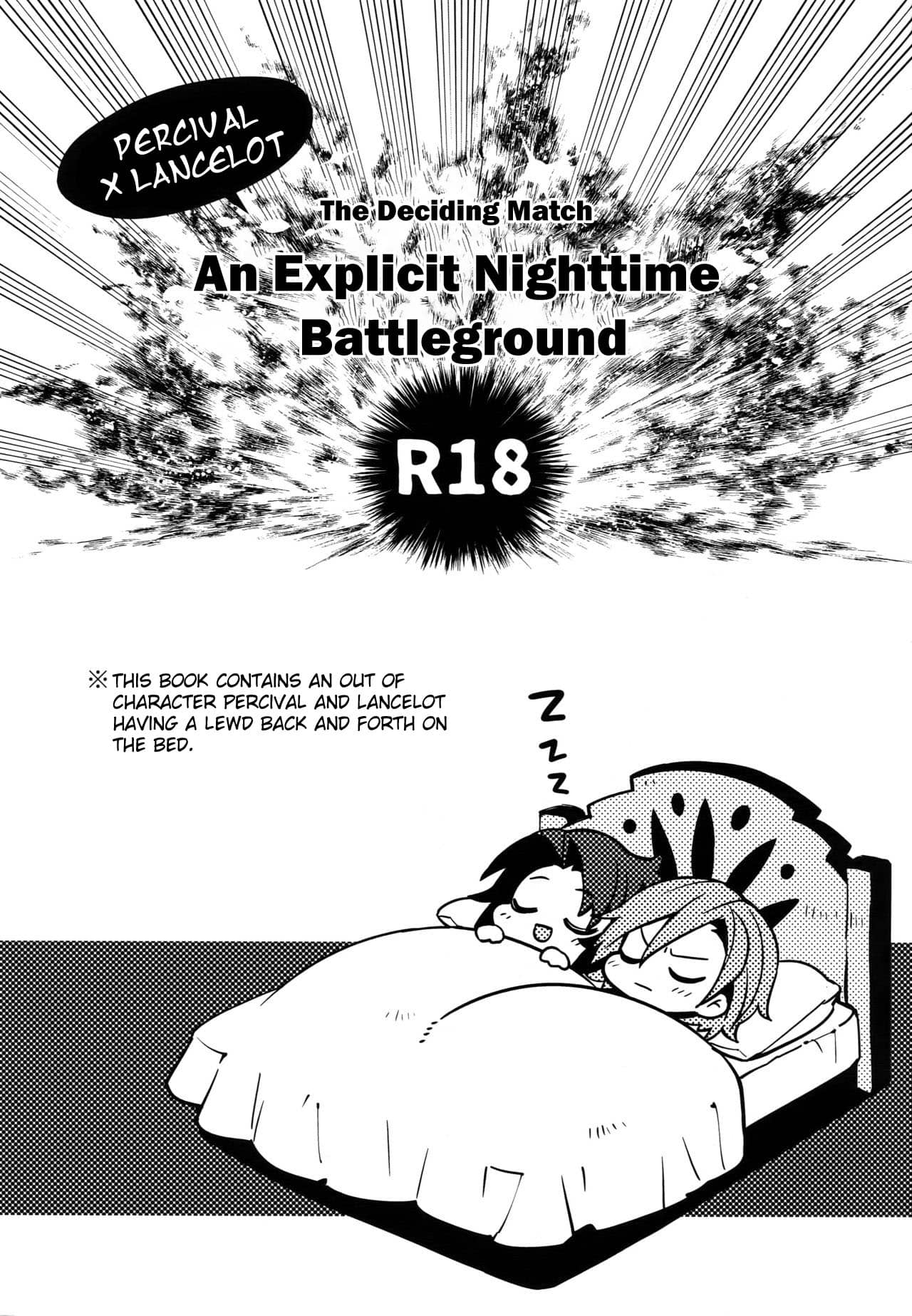 Kessen Yoru no Sei Senjou | The Deciding Match! An Explicit Nighttime Battleground - Foto 2