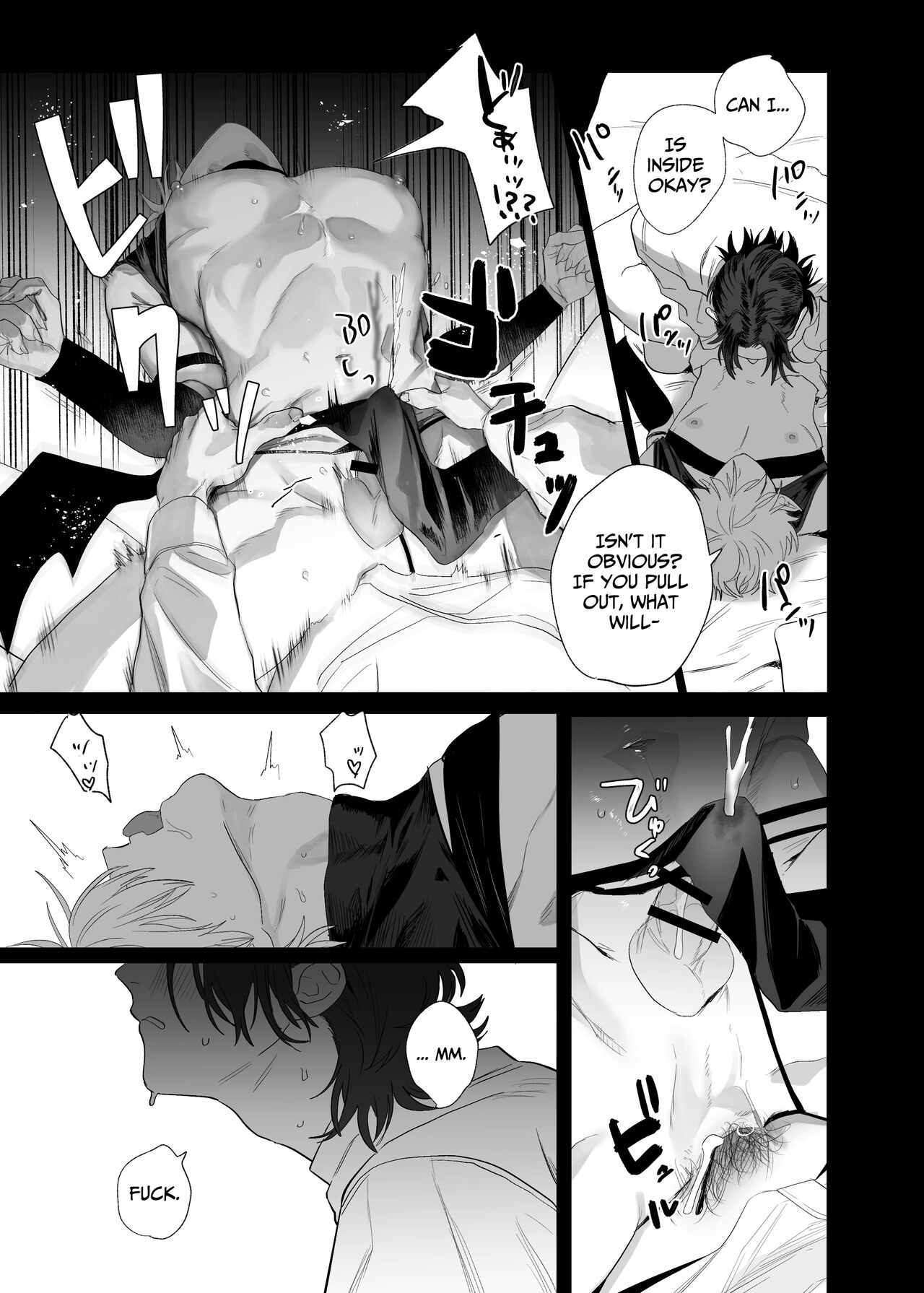 Kyuukon!! Succubus-kun | Proposal!! Succubus-kun - Foto 48