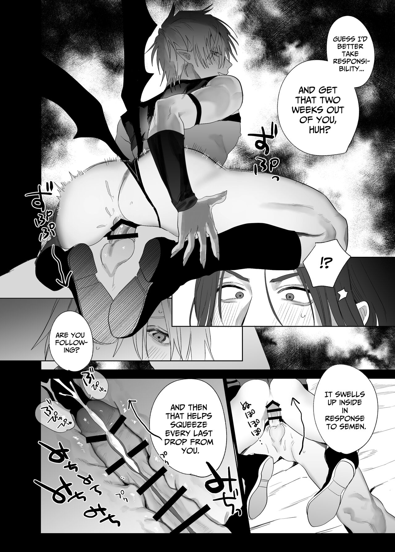 Kyuukon!! Succubus-kun | Proposal!! Succubus-kun - Foto 51