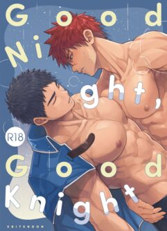  [Ebitendon (Torakichi)] Good Night, Good Knight [English] [Digital]