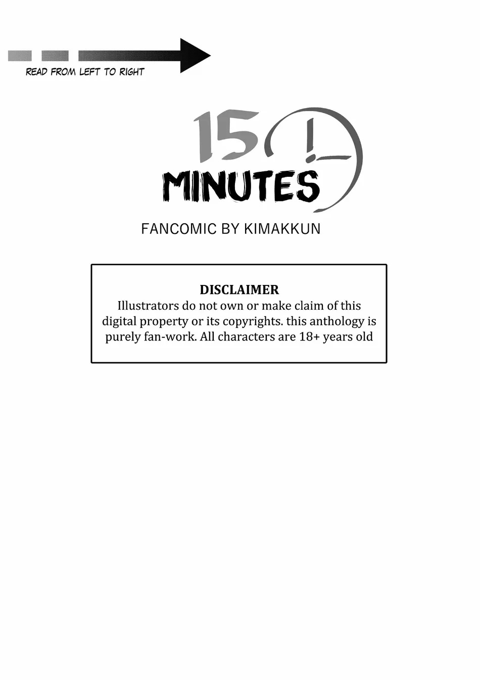 15 Minutes - Foto 3