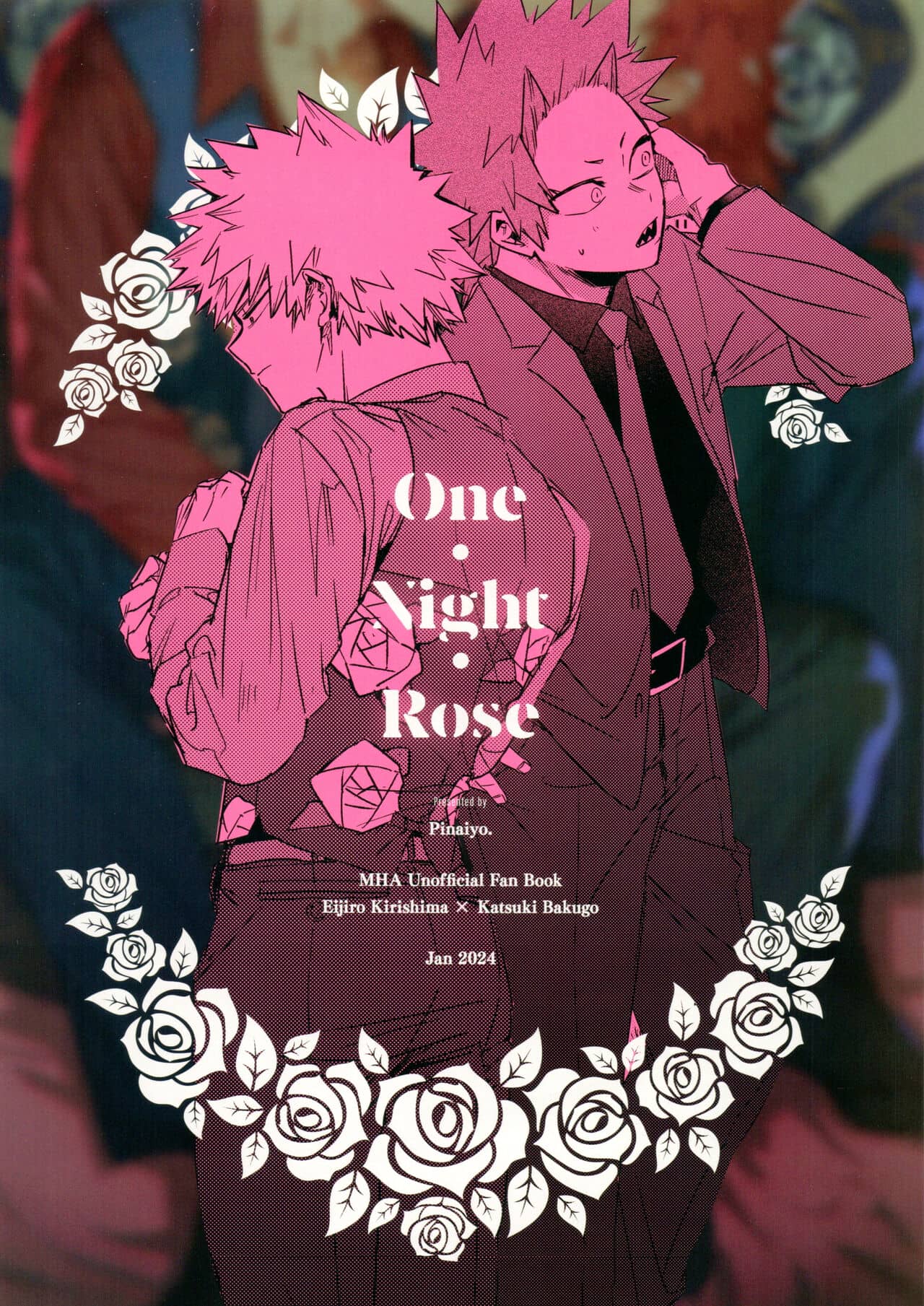 One Night Rose - Foto 45