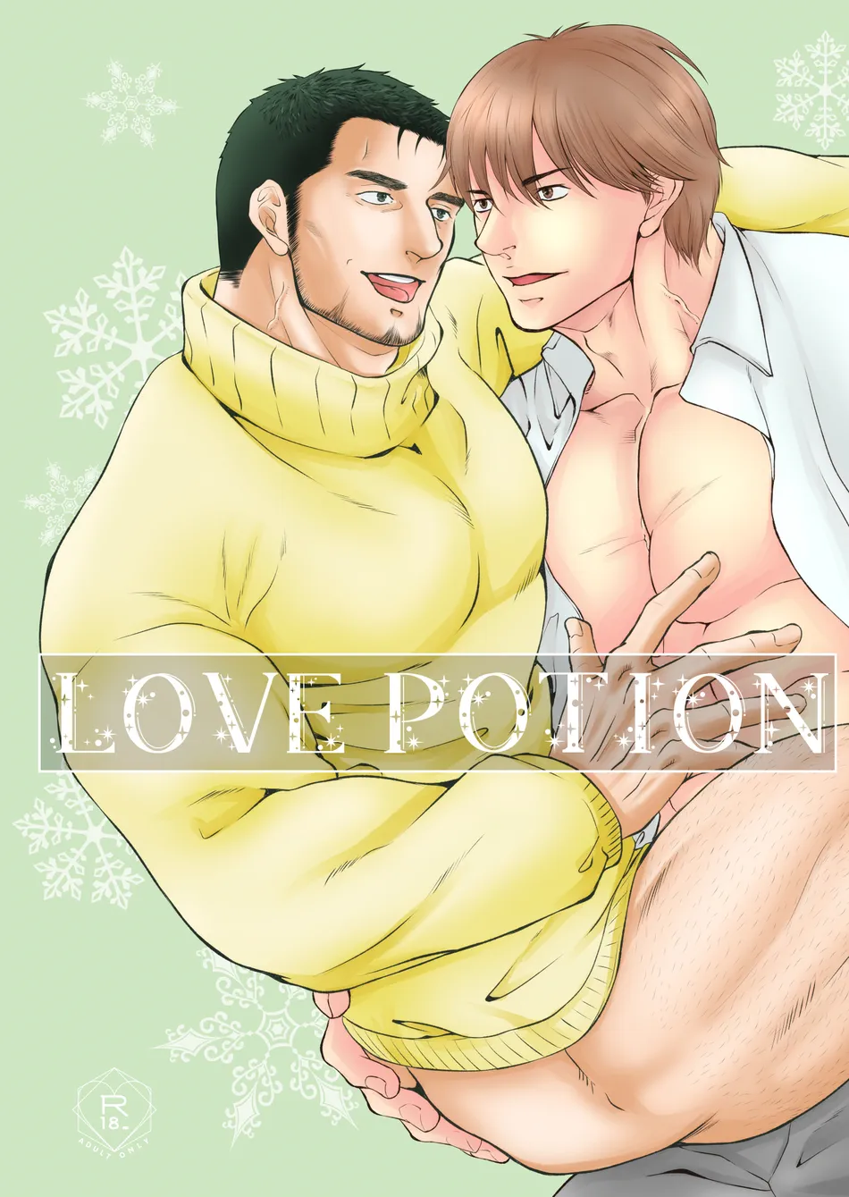 LOVE POTION