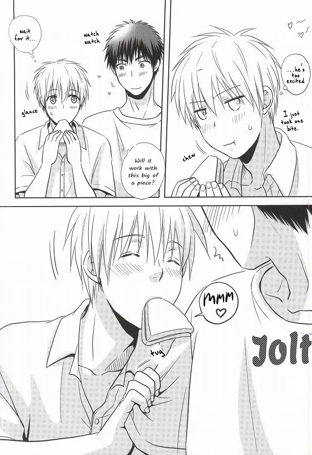 Kagami-kun’s Naughty Switch - Foto 4