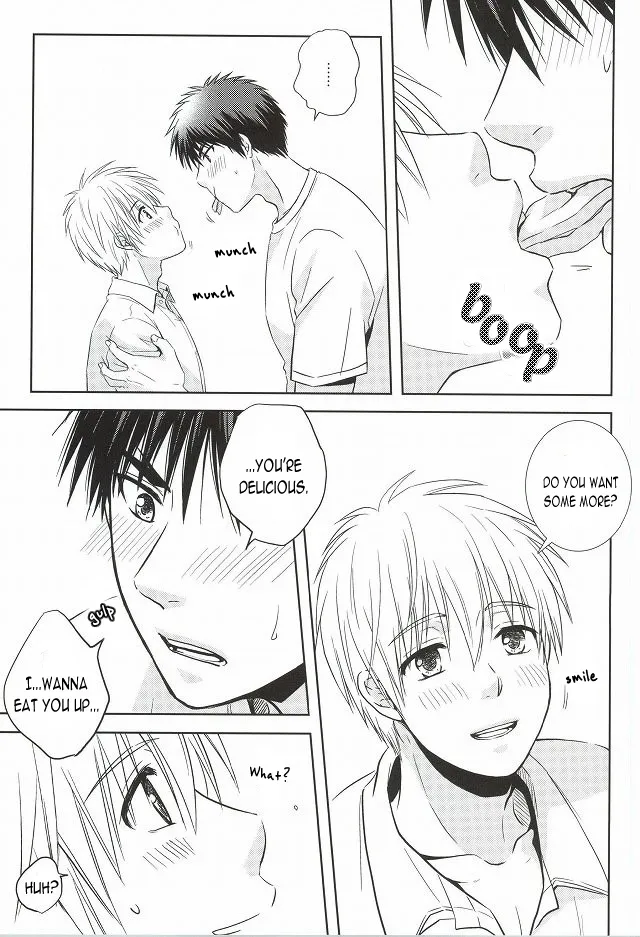 Kagami-kun’s Naughty Switch - Foto 7