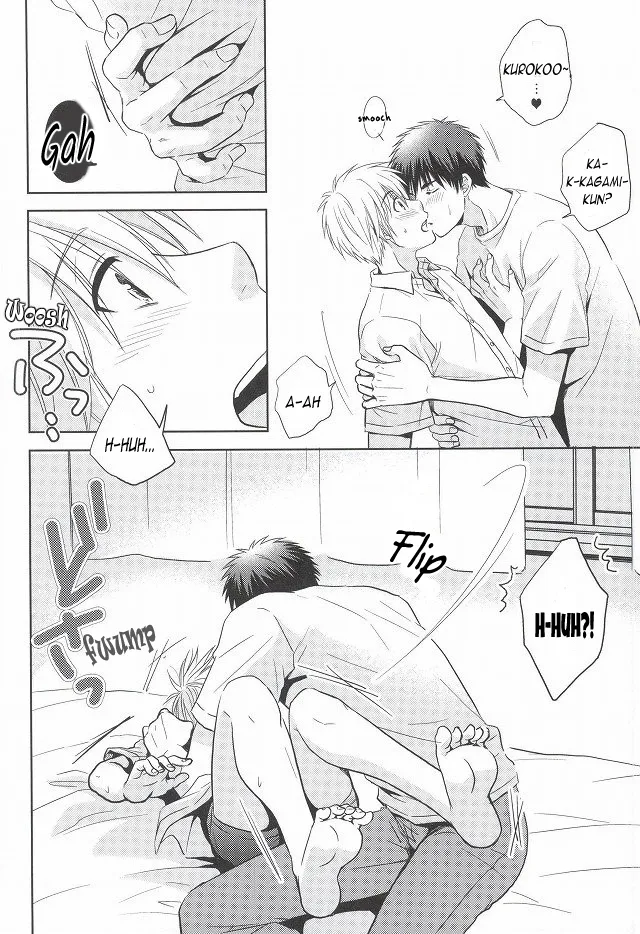 Kagami-kun’s Naughty Switch - Foto 8