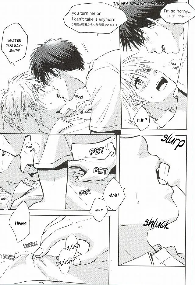 Kagami-kun’s Naughty Switch - Foto 9