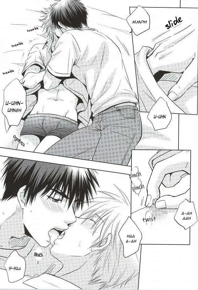 Kagami-kun’s Naughty Switch - Foto 11