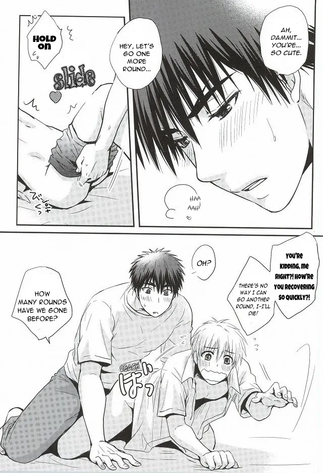 Kagami-kun’s Naughty Switch - Foto 13