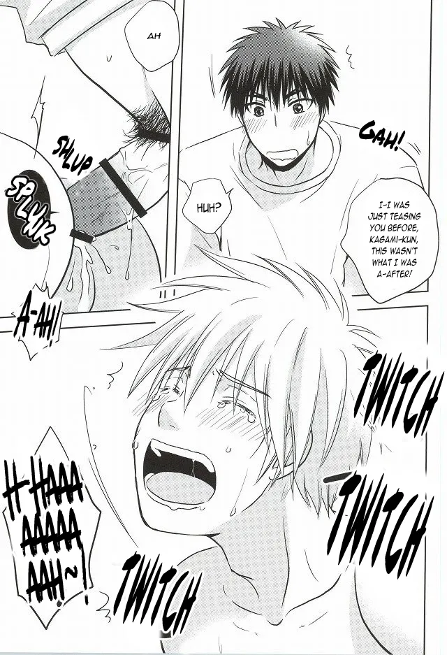 Kagami-kun’s Naughty Switch - Foto 19