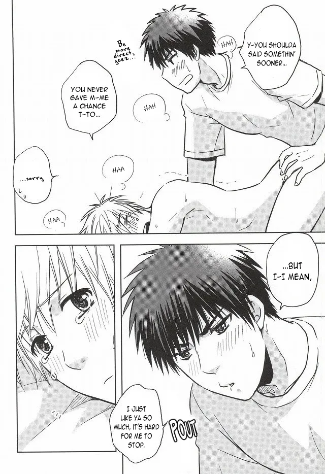 Kagami-kun’s Naughty Switch - Foto 20