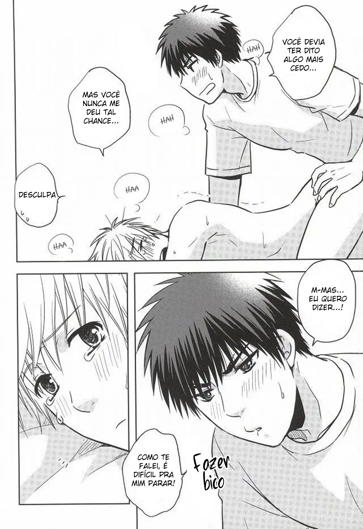 Kagami-kun no Sukebe Switch