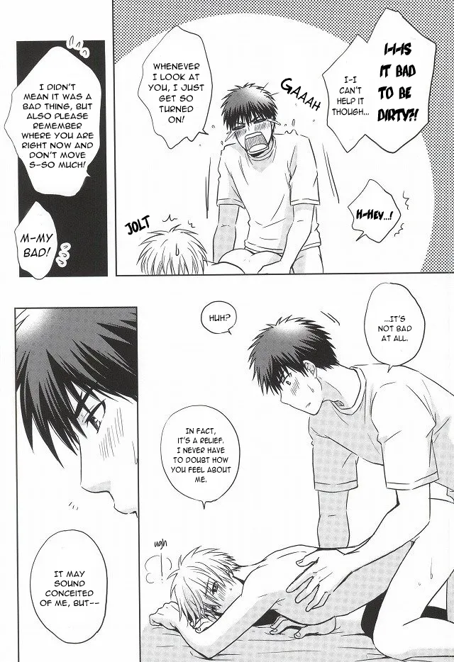 Kagami-kun’s Naughty Switch - Foto 22