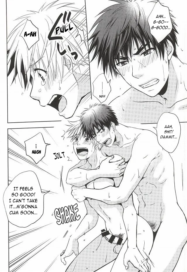 Kagami-kun’s Naughty Switch - Foto 28