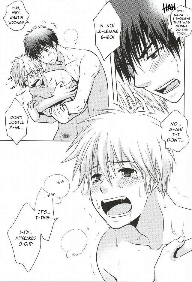 Kagami-kun’s Naughty Switch - Foto 29