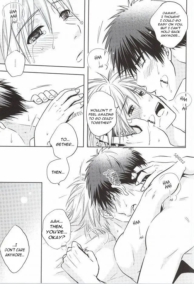 Kagami-kun’s Naughty Switch - Foto 39