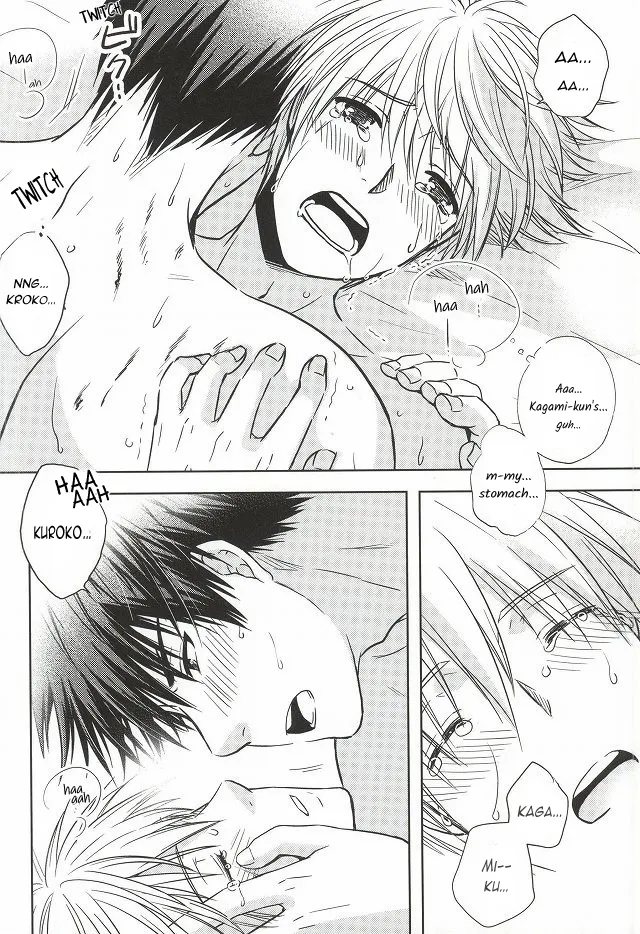 Kagami-kun’s Naughty Switch - Foto 44