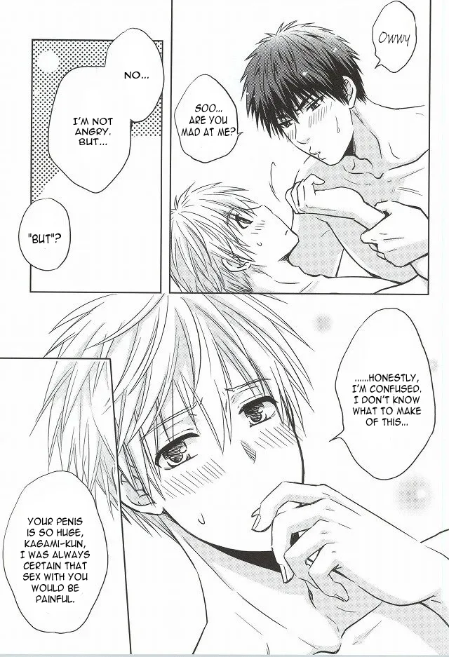 Kagami-kun’s Naughty Switch - Foto 49