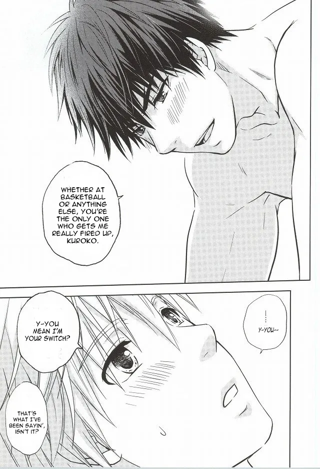 Kagami-kun’s Naughty Switch - Foto 55