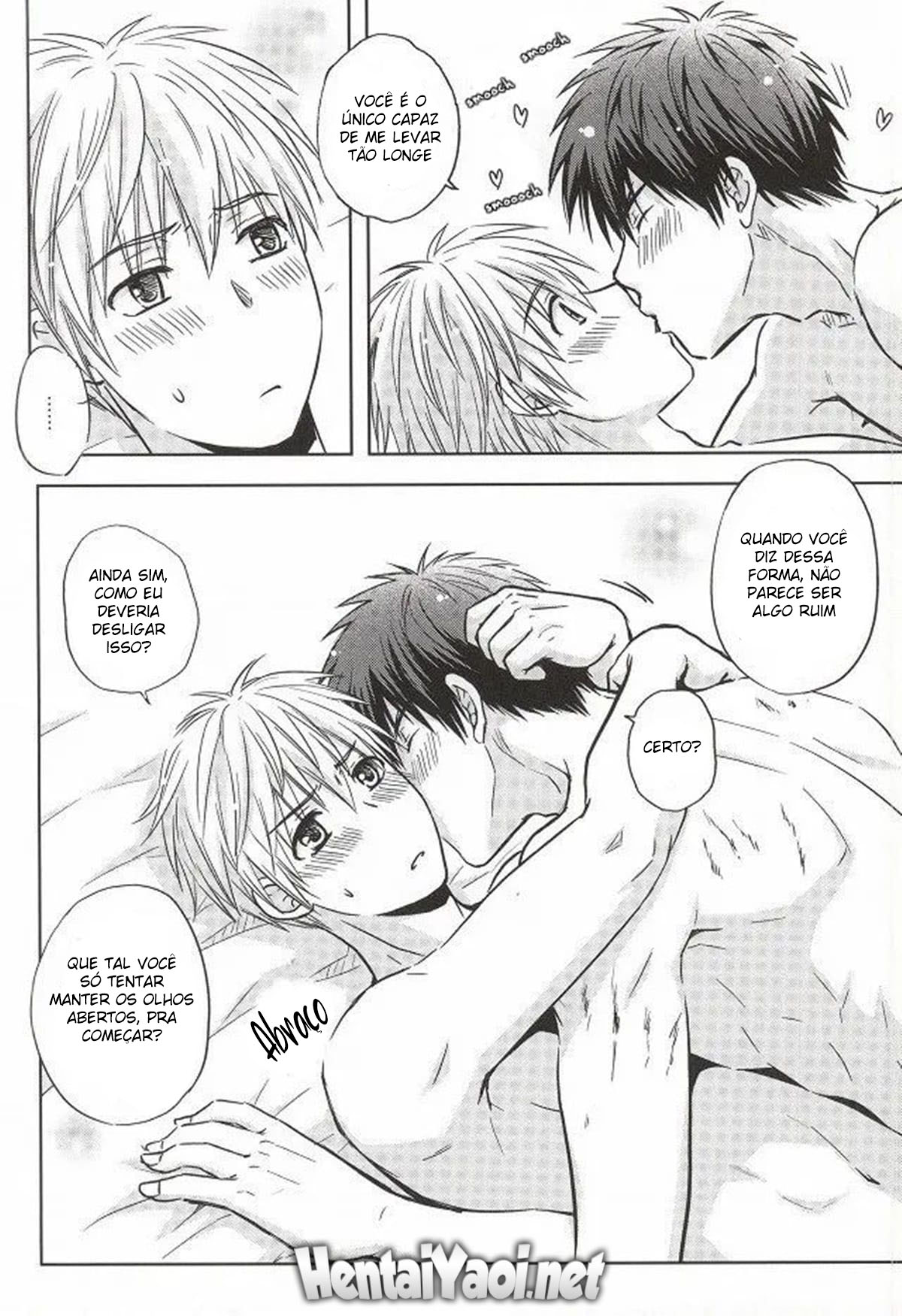 Kagami-kun no Sukebe Switch