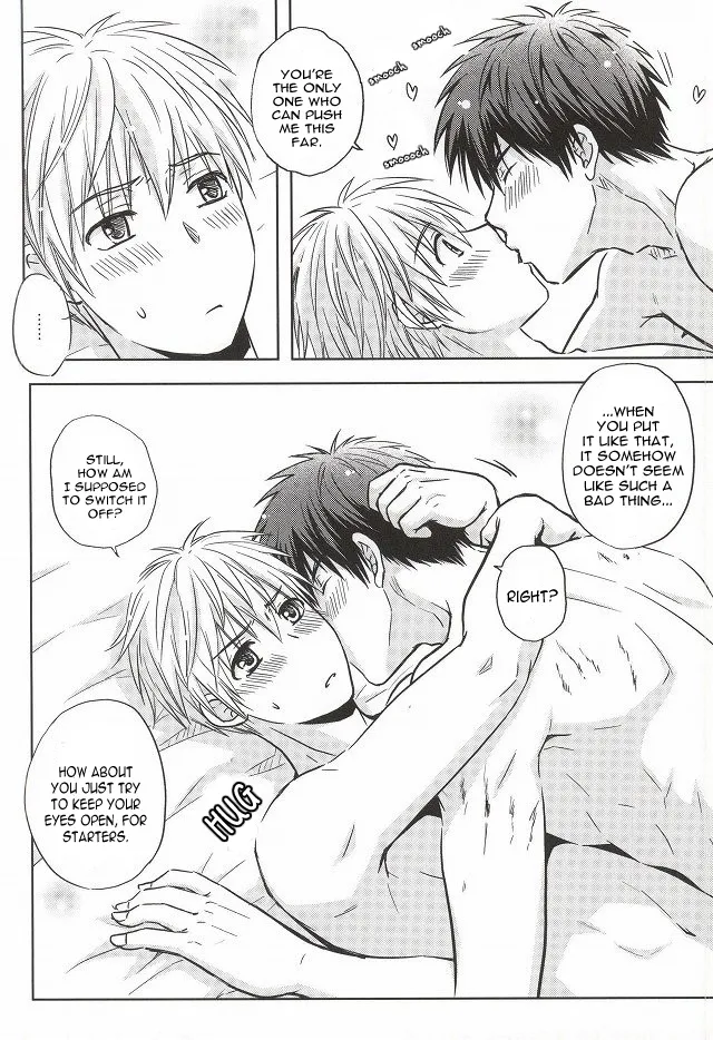 Kagami-kun’s Naughty Switch - Foto 56